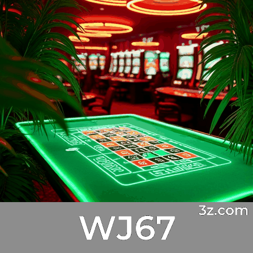 WJ67: Jogos de Cassino Luxuosos e Emocionantes