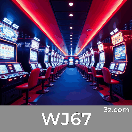 WJ67: Jogos de Cassino Luxuosos e Emocionantes